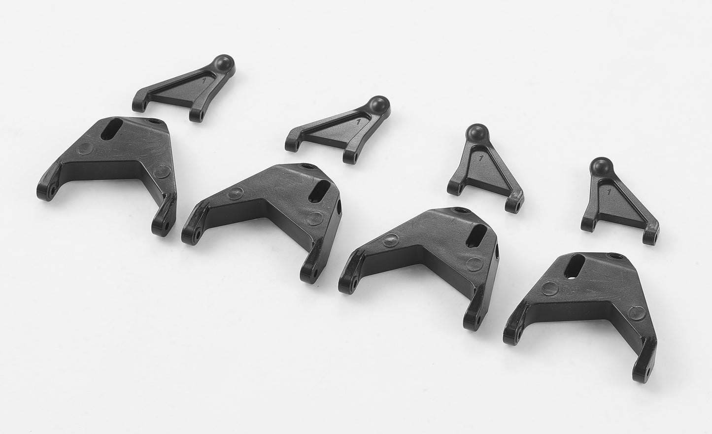 1/12 Hummer H1 - Suspension arm