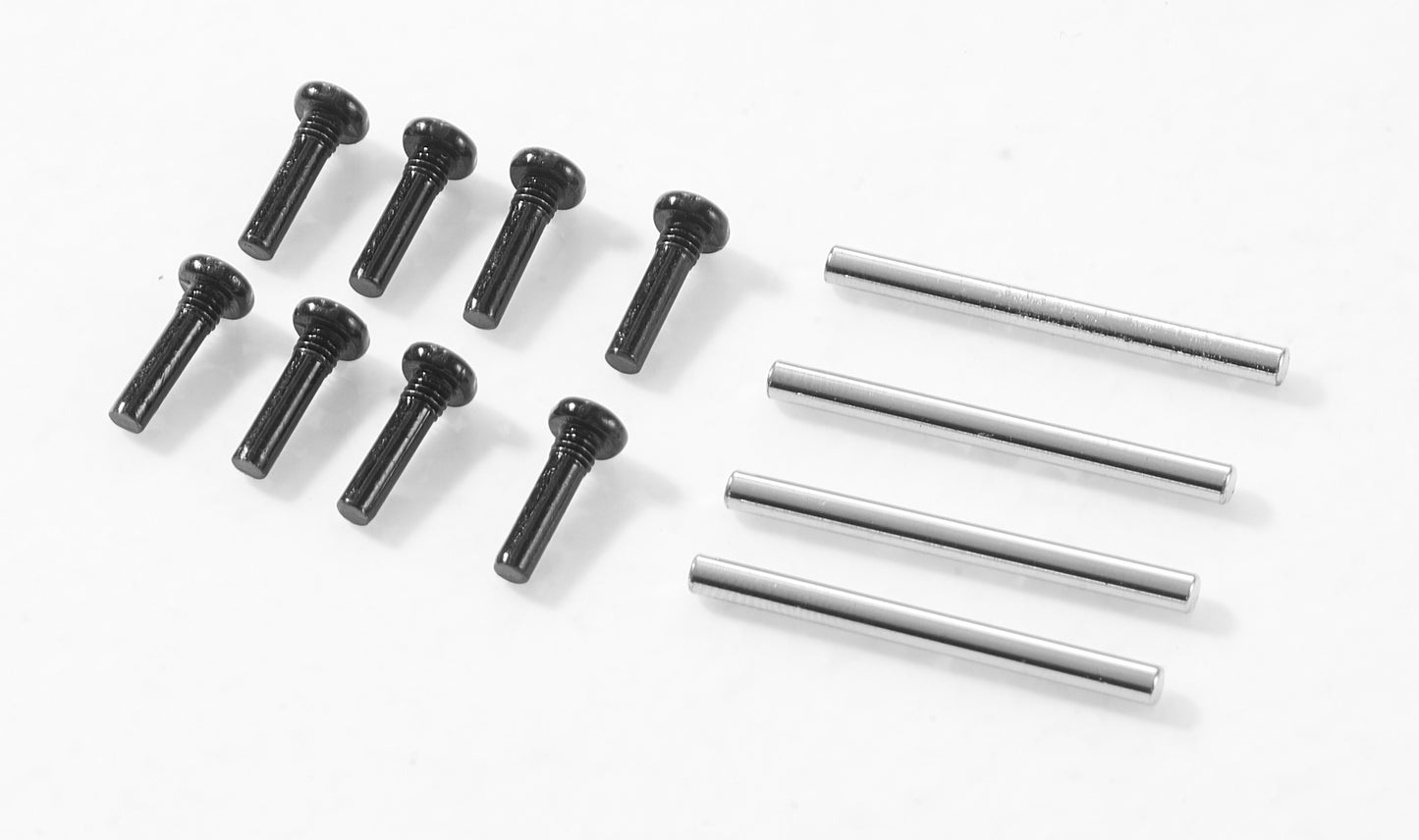 1/12 Hummer H1 - Suspension arm pin set
