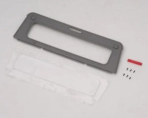 1/12 Hummer H1 - Rear window frame (w/o painting)