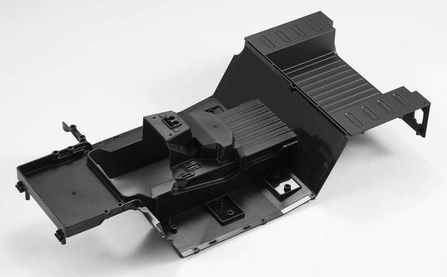 1/12 Hummer H1 - Chassis (black)