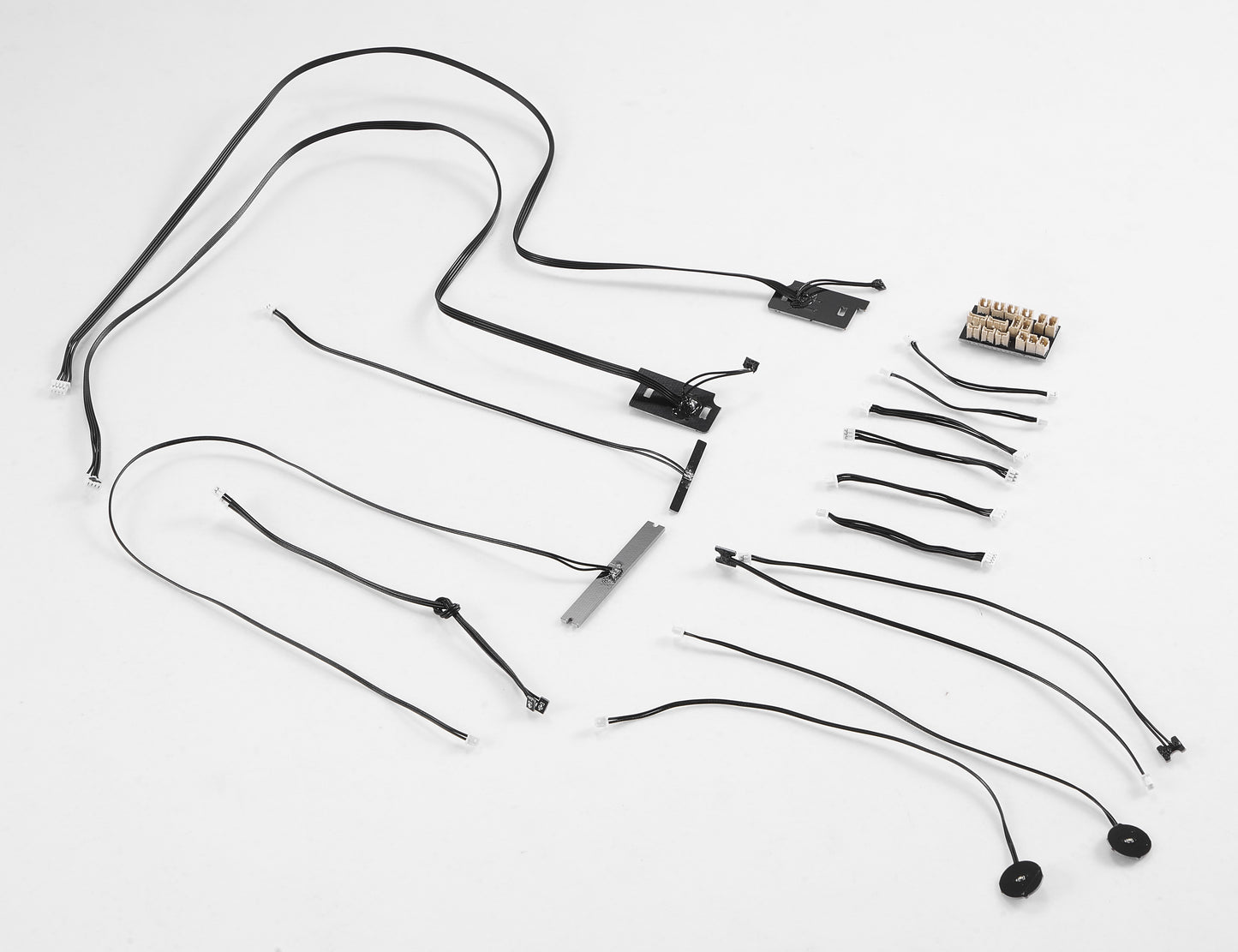 1/12 Hummer H1 - Light effect kit