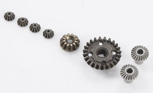 1/12 Hummer H1 - Differential metal gear set