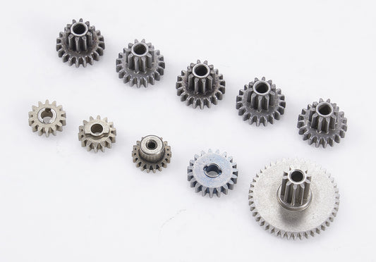 1/12 Hummer H1 - Transmission metal gear set