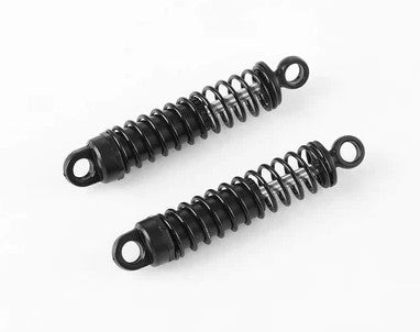 1/10 Toyota FJ40 - rear oil shock absorbers assembly(2pcs)
