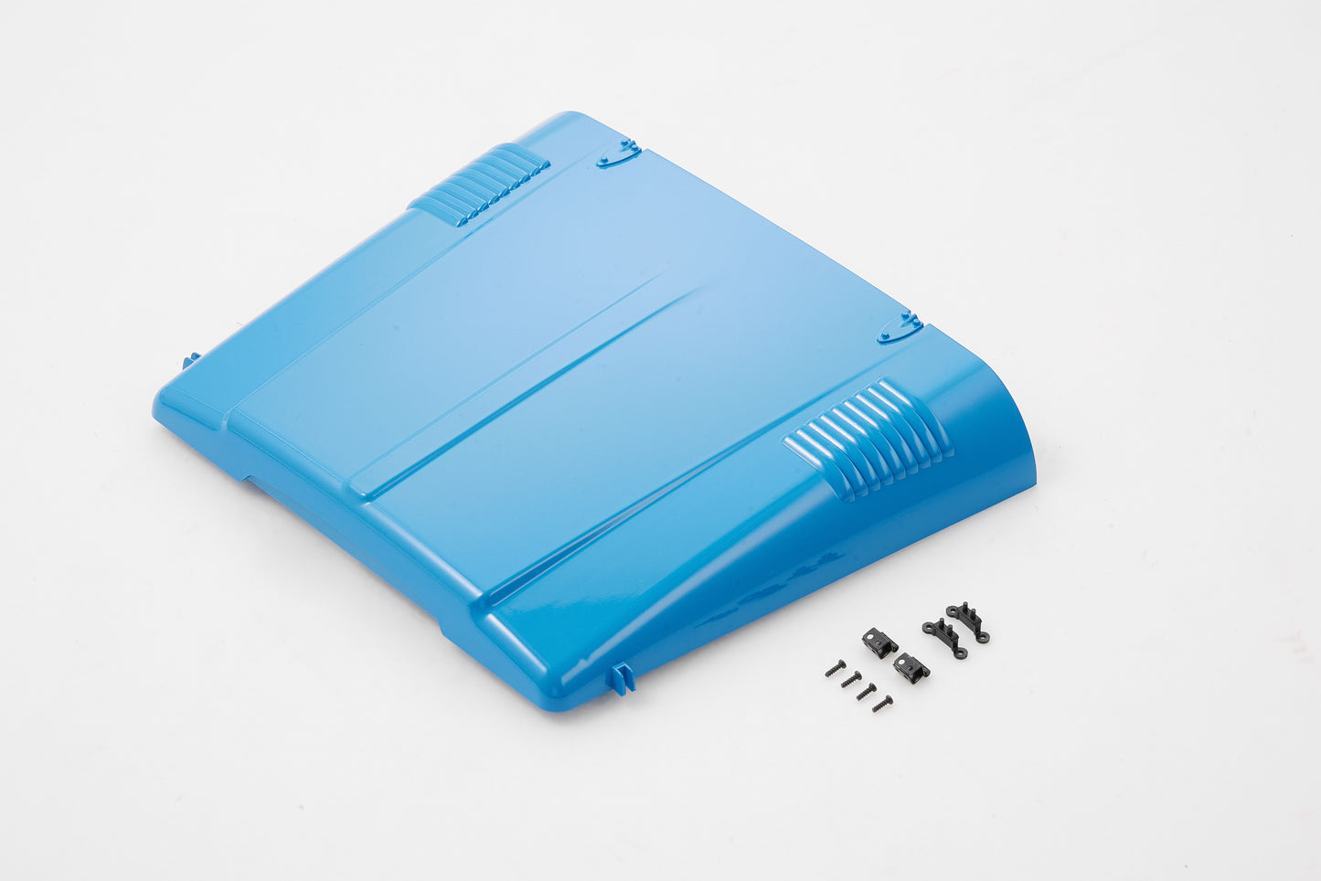 1/10 Toyota FJ40 - hood