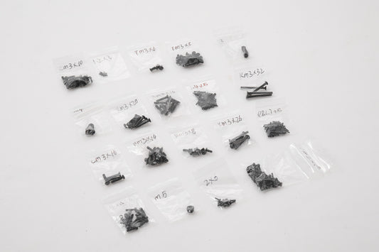 1/10 Toyota FJ40 - screw set