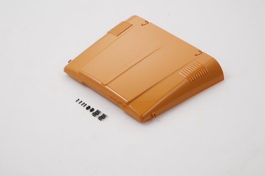 1/10 Toyota FJ40 - hood (yellow)