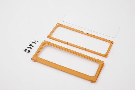 1/10 Toyota FJ40 - window frame (yellow)