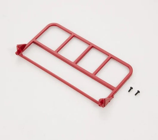 1/12 Toyota FJ45 - hopper bracket set(red)