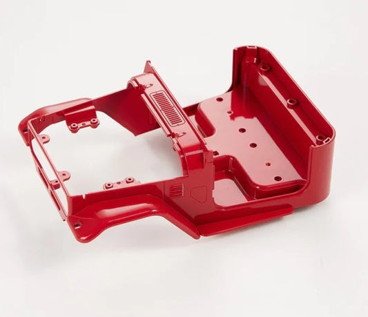 1/12 Toyota FJ45 - car BODY(red)