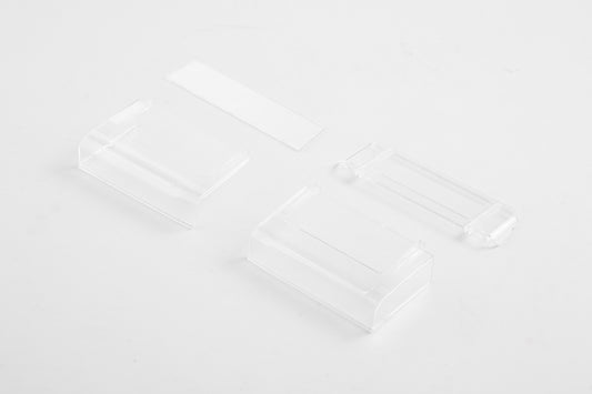 1/12 Land rover - windows set