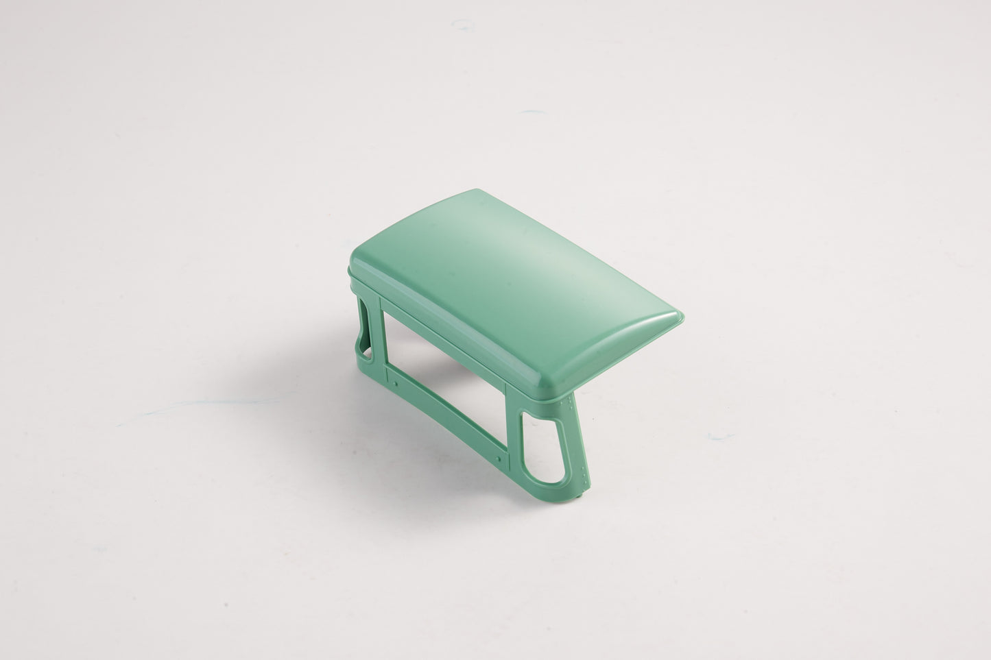 1/12 Land rover - roof (short version) green w/o painting