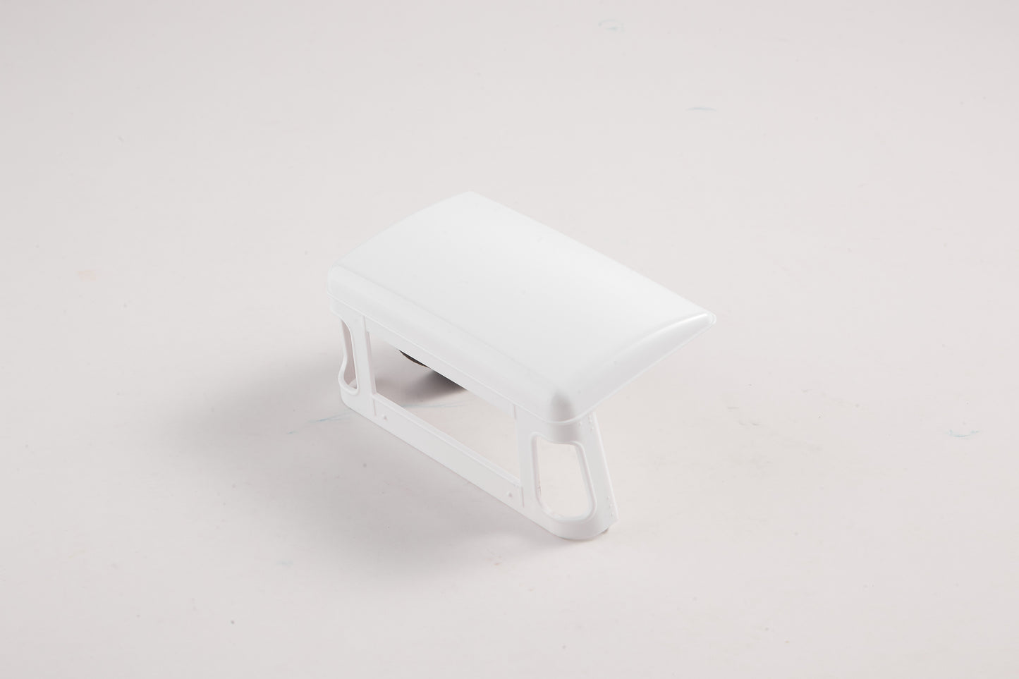 1/12 Land rover - roof (short version) white w/o painting