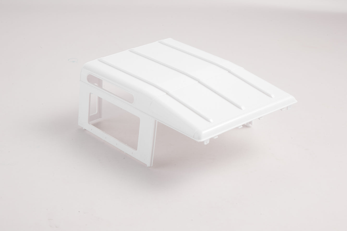 1/12 Land rover - roof (long version) white w/o painting
