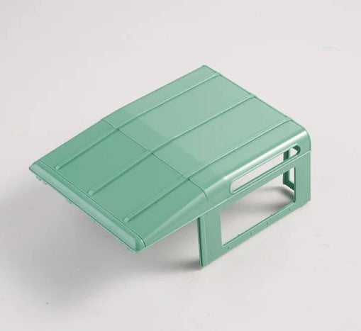 1/12 Land rover - roof (long version) white painted