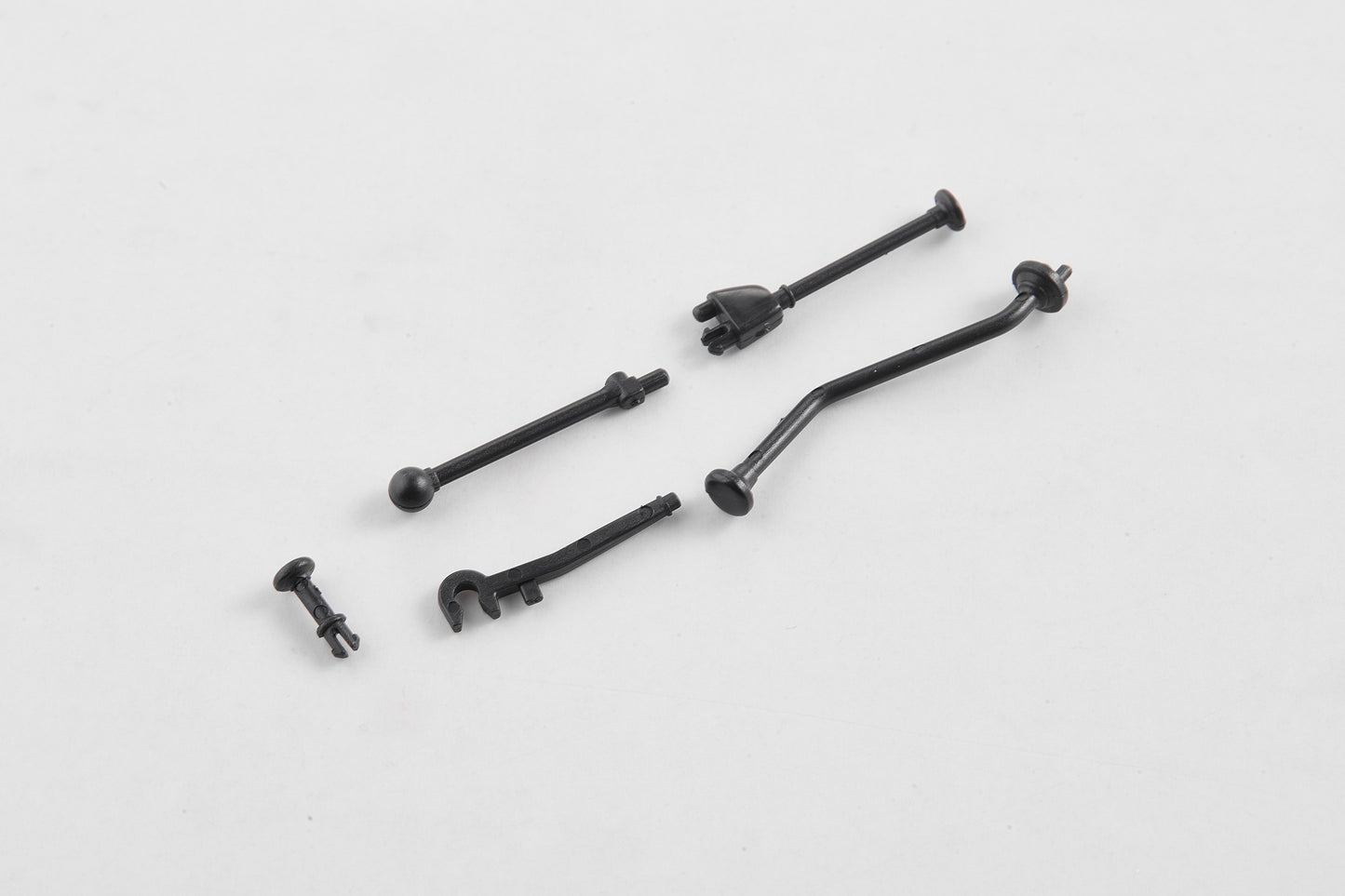 1/12 Land rover - gag lever post set