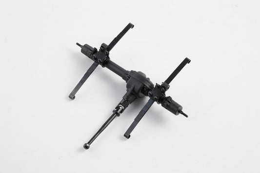 1/12 Land rover - rear axle assembly