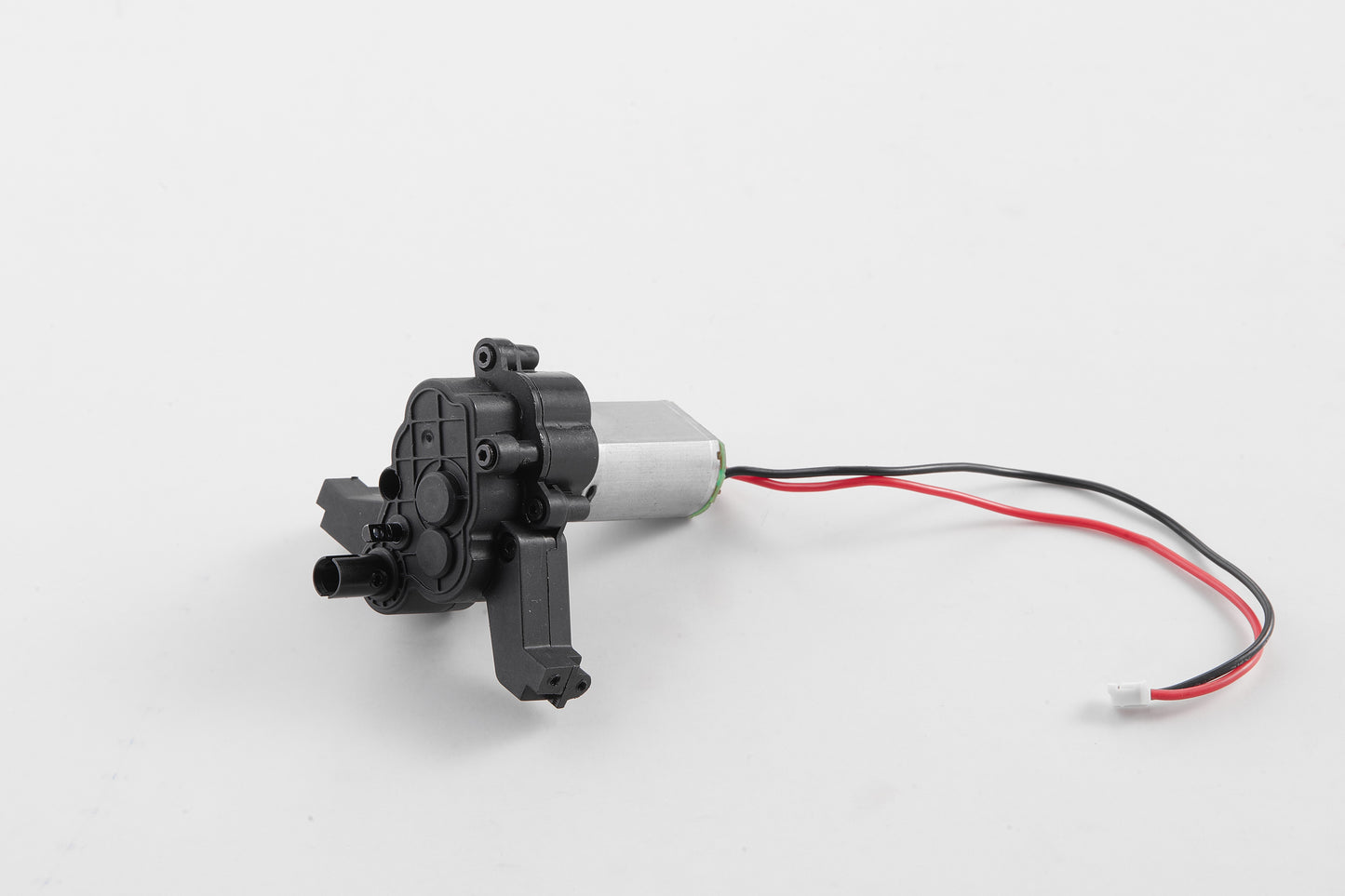 1/12 Land rover - main gear box assembly