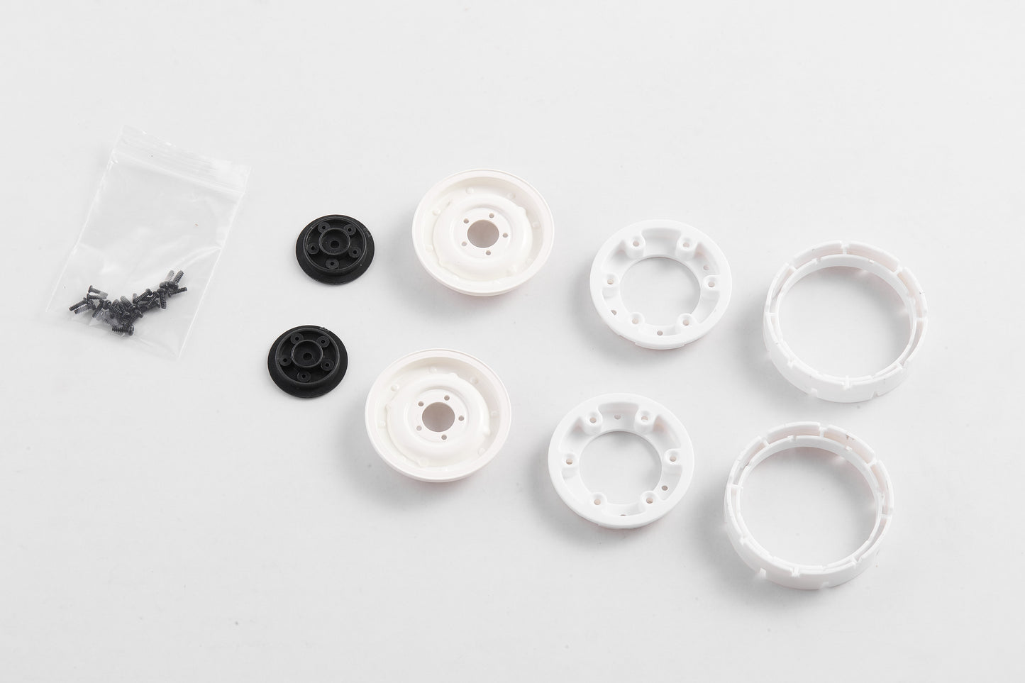 1/12 Land rover - wheels set