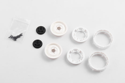 1/12 Land rover - wheels set