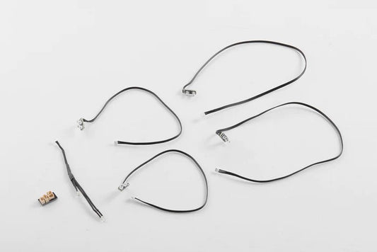 1/12 Land rover - led wire