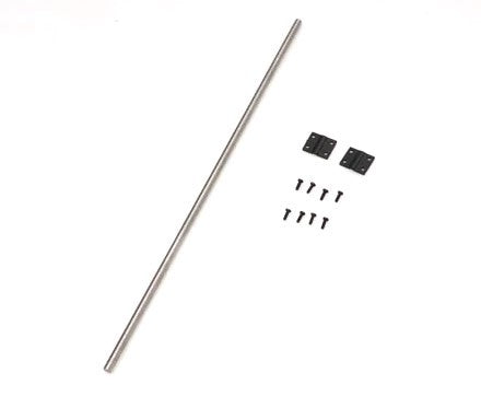 1/10 Toyota FJ40 - body support set