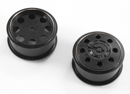 1/12 Hummer H1 - Wheels (metal) 1pairs