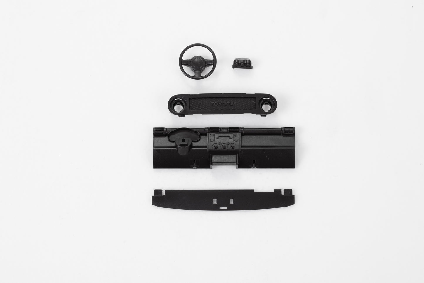 1/18 FJ Cruiser - dash board SET
