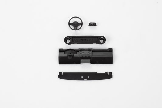 1/18 FJ Cruiser - dash board SET