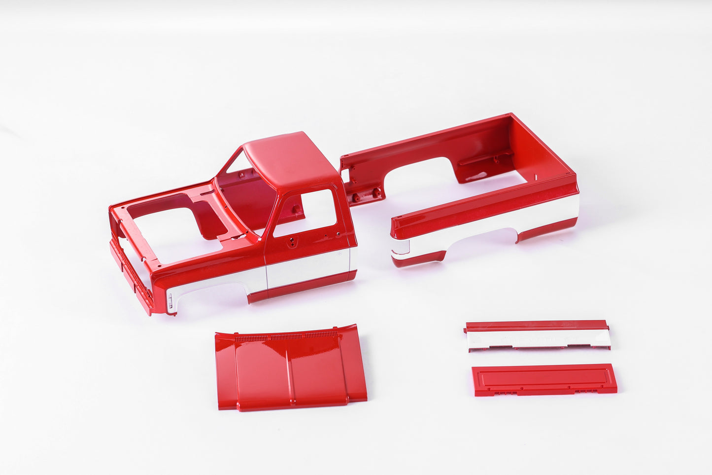 1/18 Chevrolet K10 - body shell