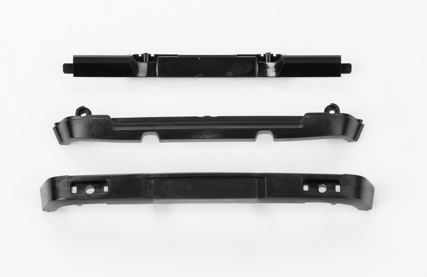 1/18 Toyota Hilux - Bumper and side panel