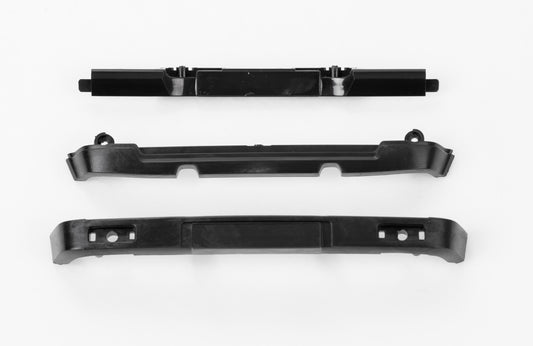 1/18 Toyota Hilux - Bumper and side panel