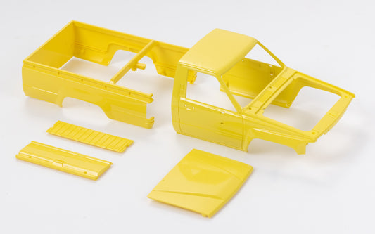 1/18 Toyota Hilux - Body shell