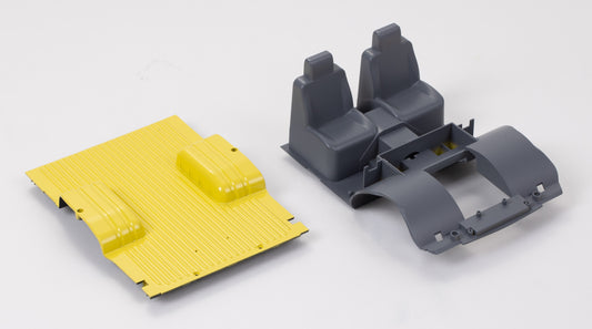 1/18 Toyota Hilux - Chassis