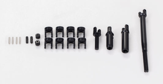 1/18 Toyota Hilux - Transmission shaft full set