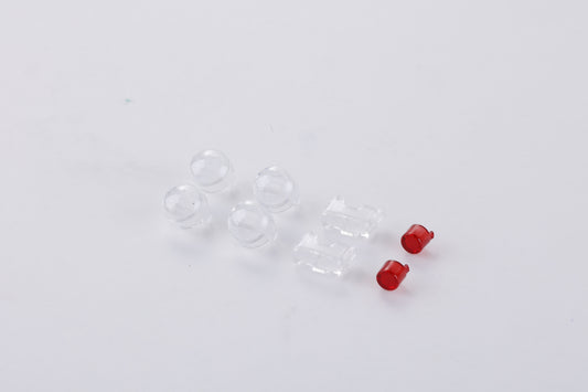 1/18 Apache - lens set