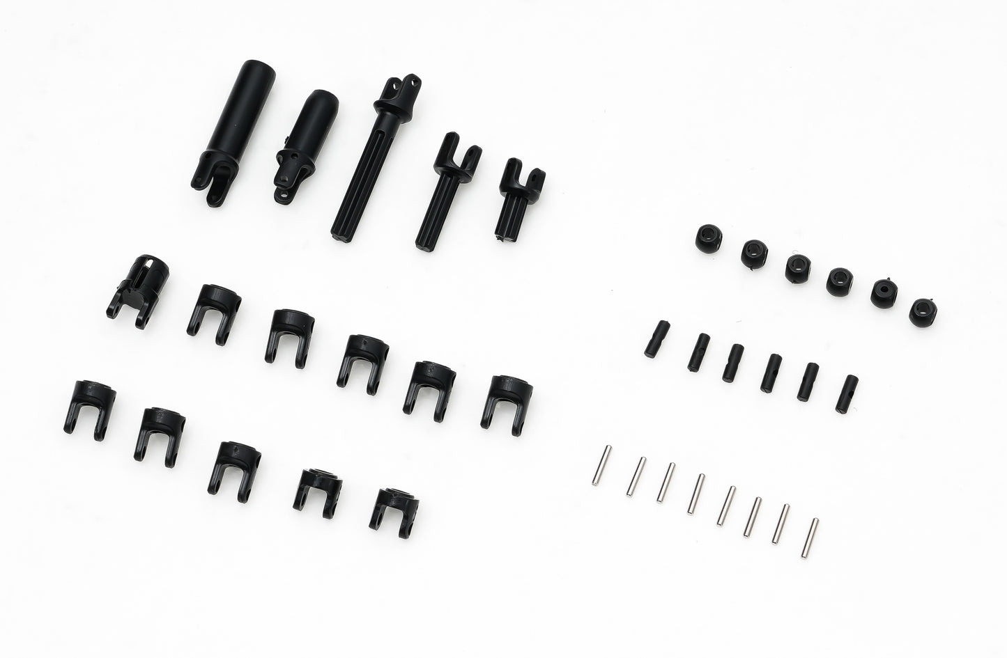 1/18 Apache - transmission shaft full set
