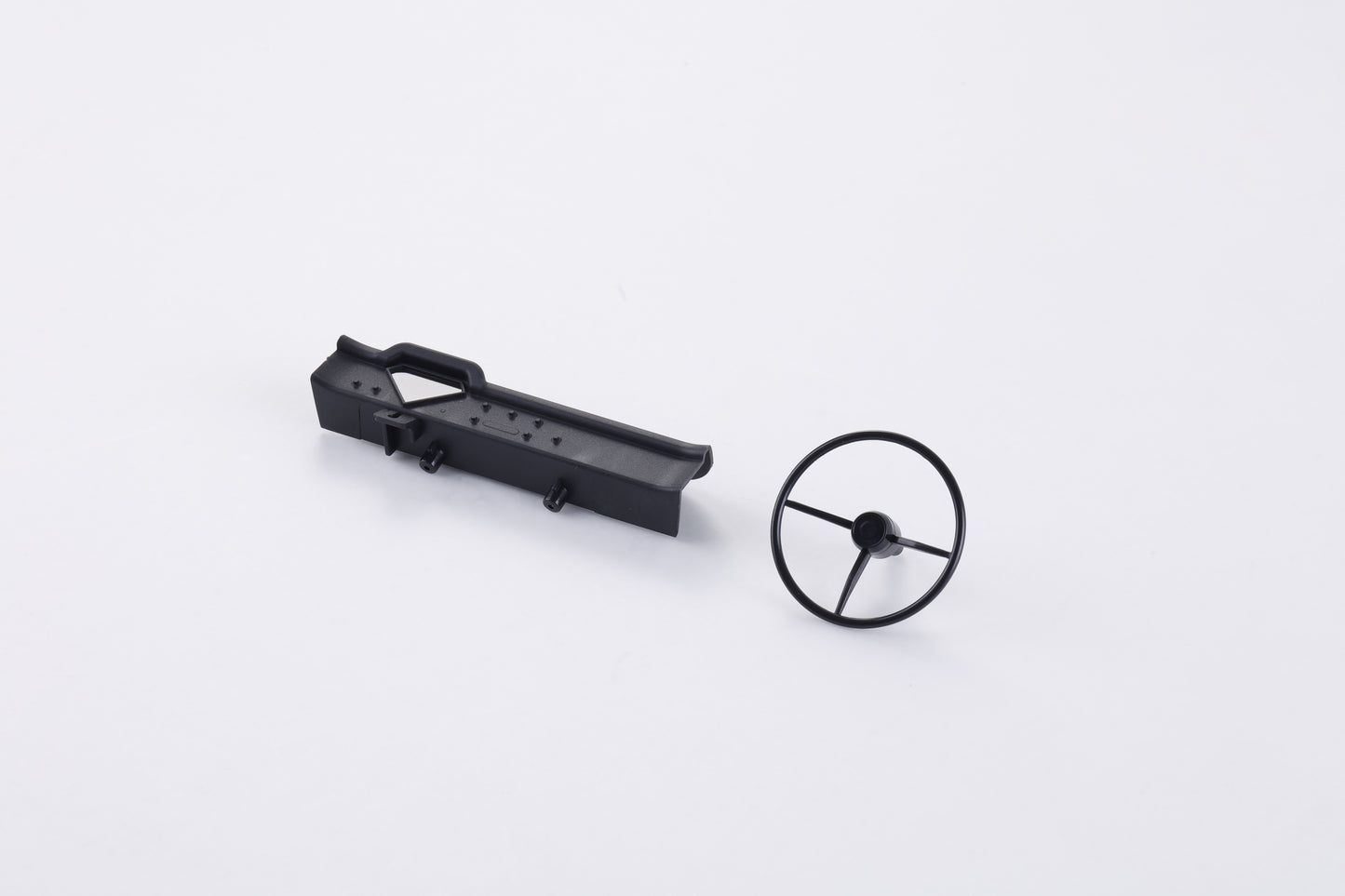 1/18 Apache - dash board