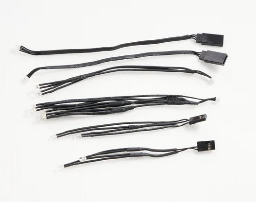 1/18 LC80 land cruiser FCX18 - light set