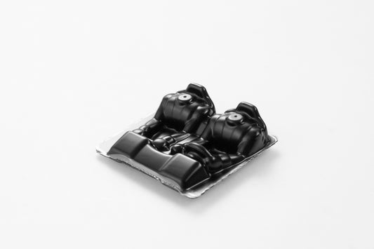 1/24 Lemur FCX24 : cockpit black