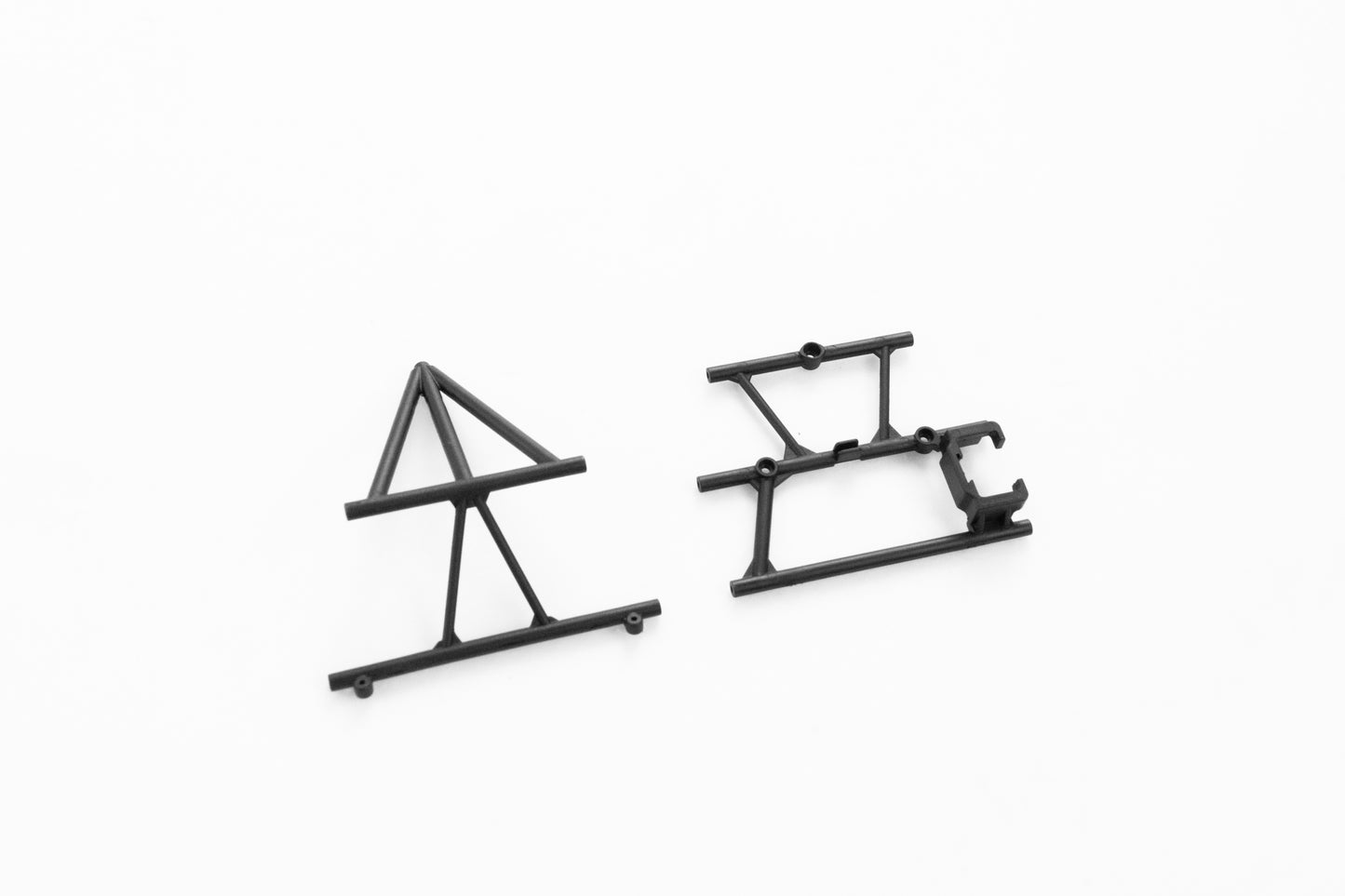 1/24 Lemur FCX24 : anti roll center support