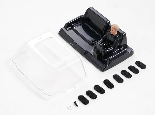 1/18 Chevrolet K10 FCX18 - cockpit and driver A set