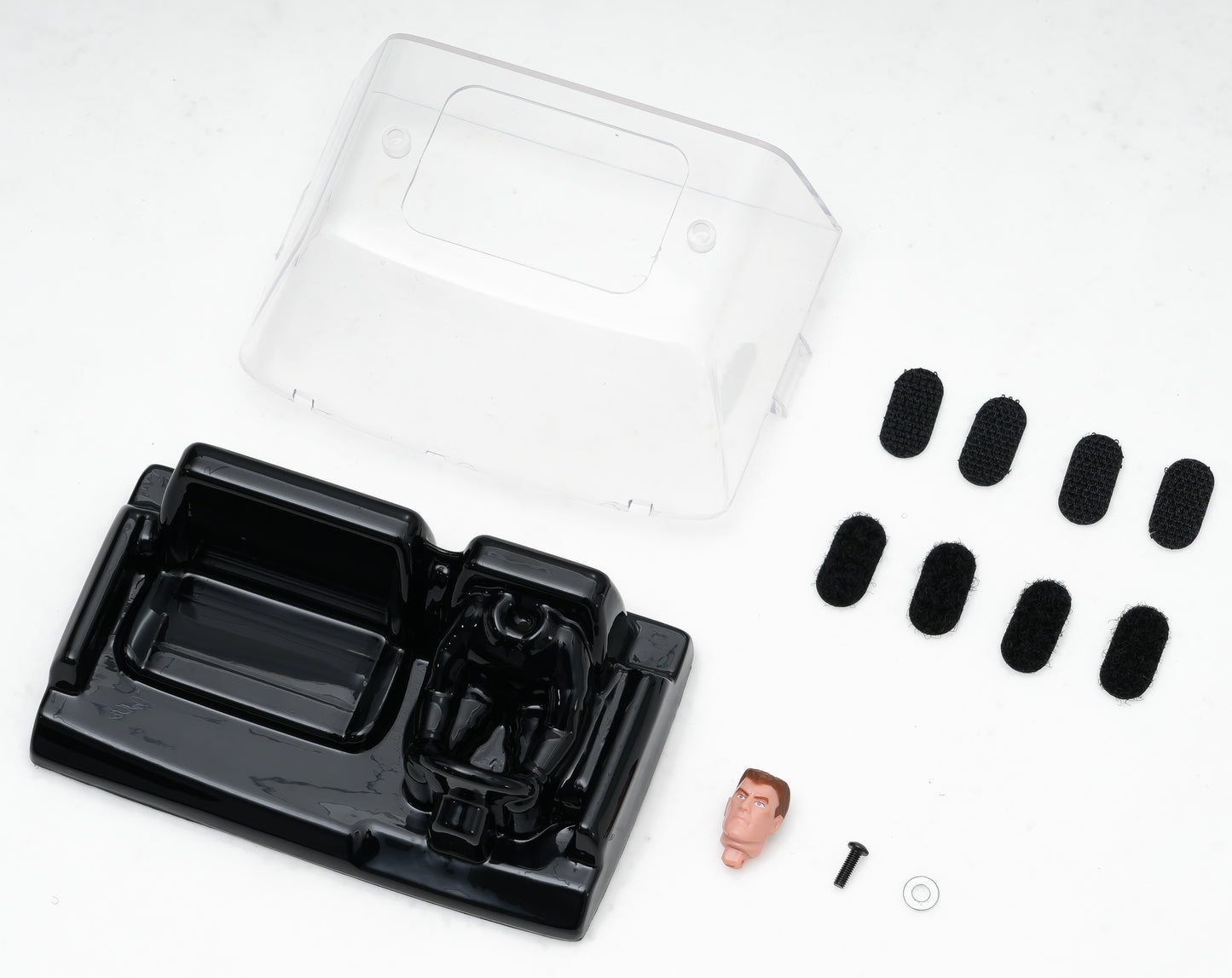 1/18 Chevrolet K10 FCX18 - cockpit and driver B set