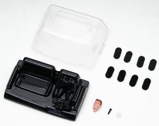 1/18 Chevrolet K10 FCX18 - cockpit and driver B set