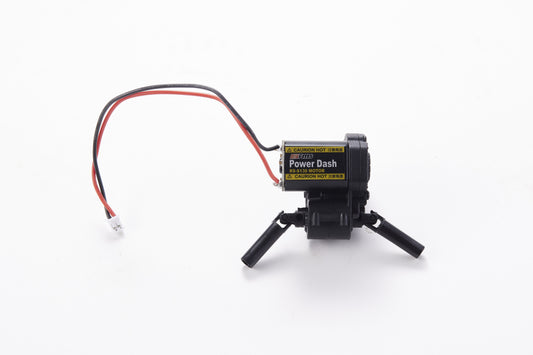 1/24 Power Wagon - Transmission gear box assembly