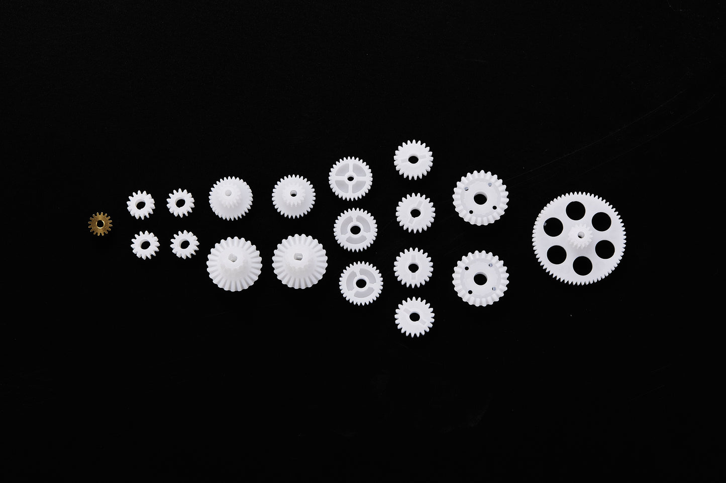 1/24 FXC24 & FCX18 - Gear set