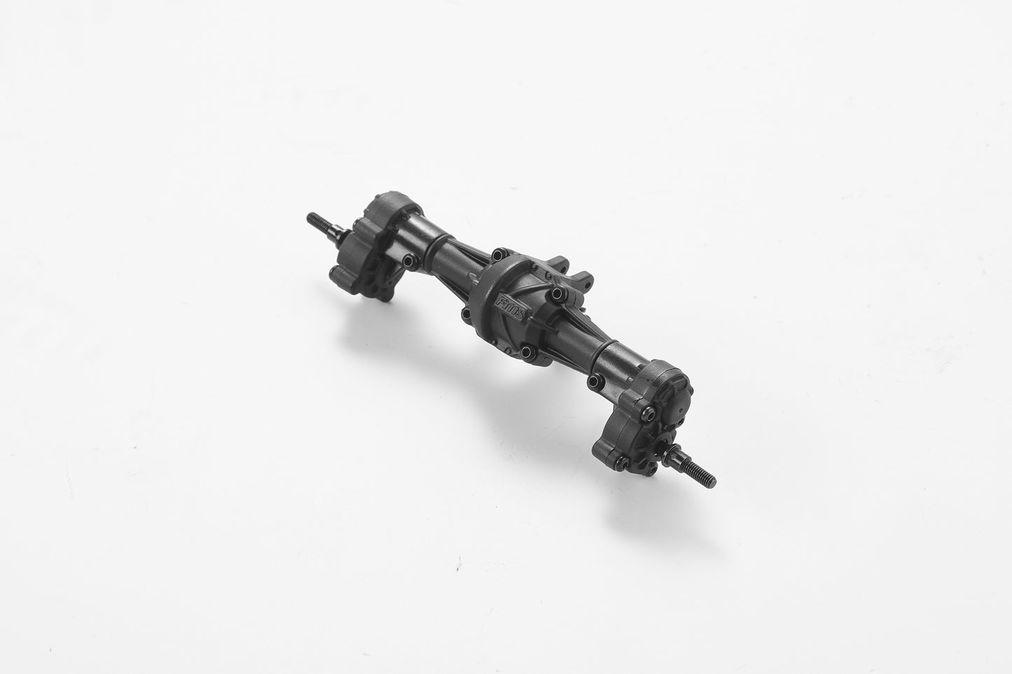1//24 FXC24 - Rear axle assembly