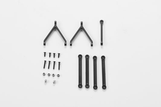 1/24 FXC24 - Rod set