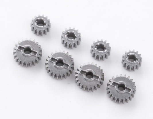 1/24 FXC24 & FCX18 - Portal Axle Metal Gear