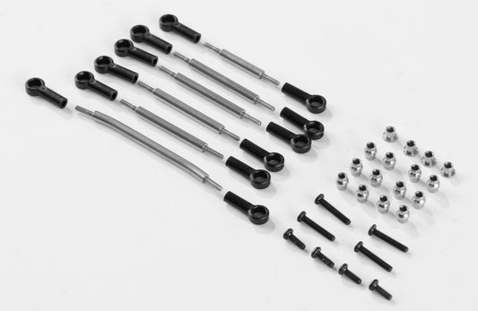 1/24 FXC24 - Metal Rod Set